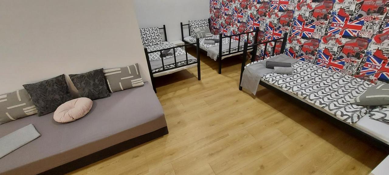Apartman London Fog In The Party District Budapest
