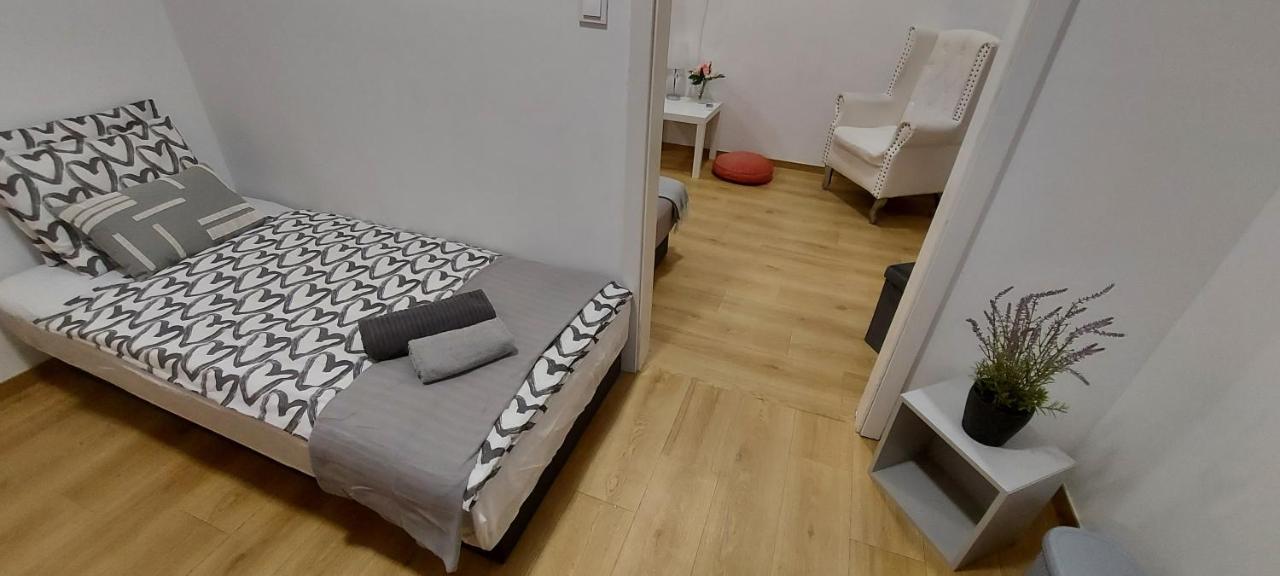 Apartman London Fog In The Party District *