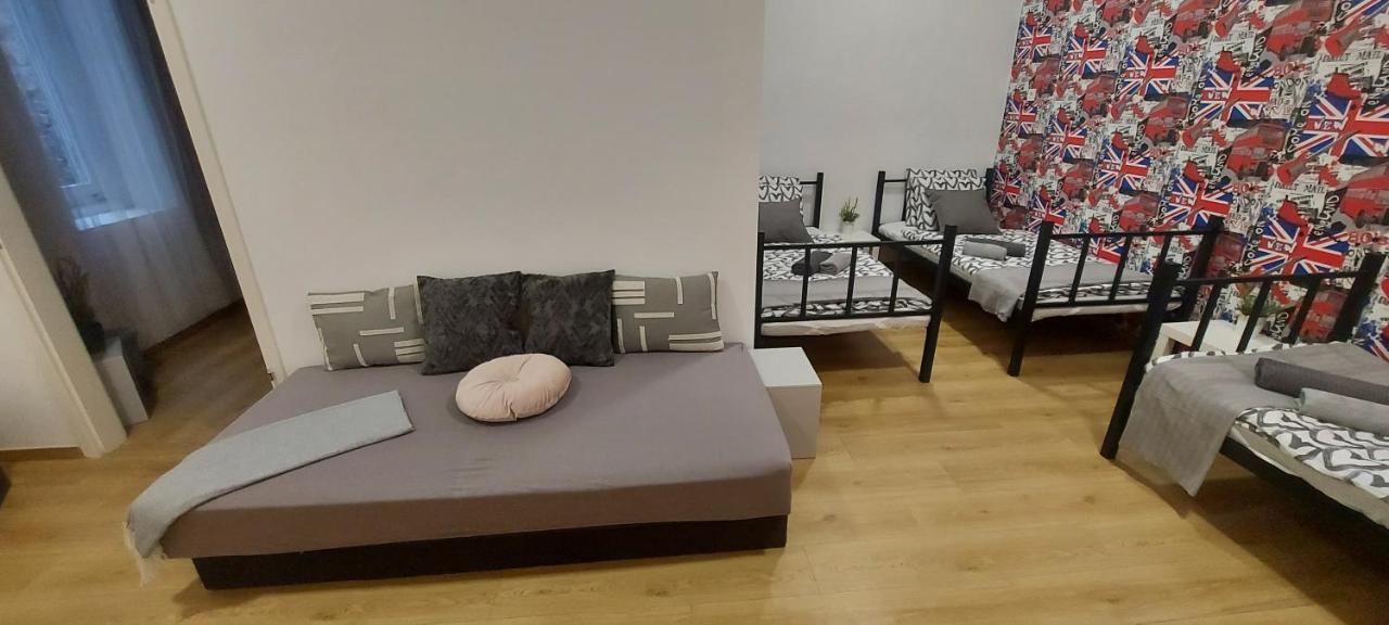Apartman London Fog In The Party District *